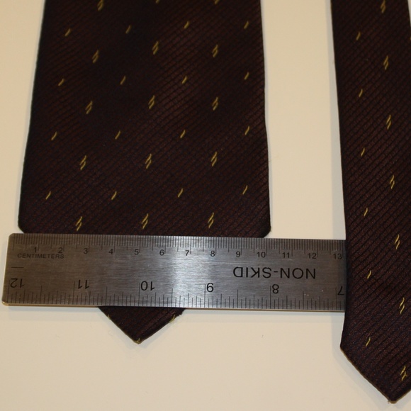Ermenegildo Zegna Neck Tie - Picture 5 of 6